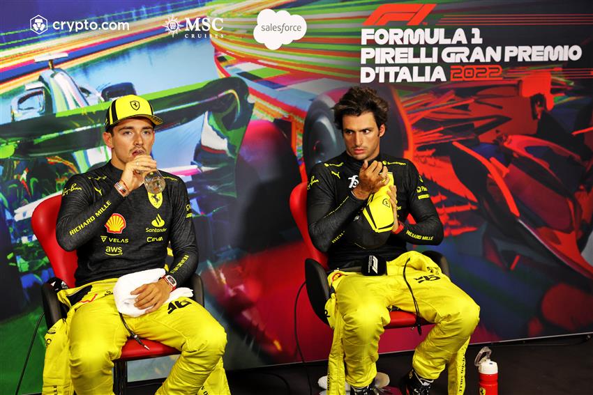 Monza Grand Premio D'Italia